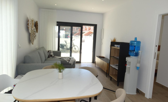Obra nueva - 1. Apartamento / piso - Pilar de la Horadada - Costa Blanca Sur