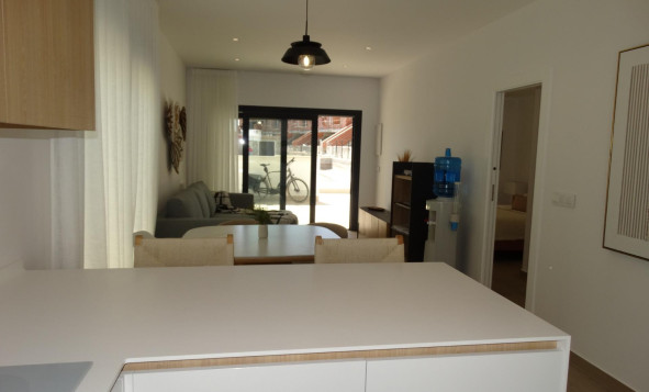 Obra nueva - 1. Apartamento / piso - Pilar de la Horadada - Costa Blanca Sur