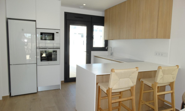Obra nueva - 1. Apartamento / piso - Pilar de la Horadada - Costa Blanca Sur