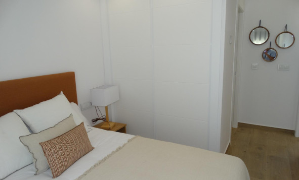Obra nueva - 1. Apartamento / piso - Pilar de la Horadada - Costa Blanca Sur