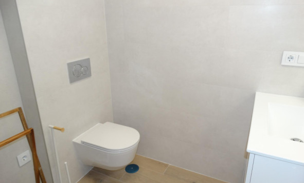 Obra nueva - 1. Apartamento / piso - Pilar de la Horadada - Costa Blanca Sur