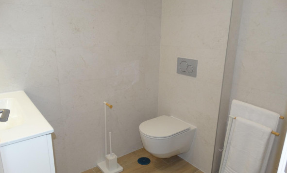 Obra nueva - 1. Apartamento / piso - Pilar de la Horadada - Costa Blanca Sur