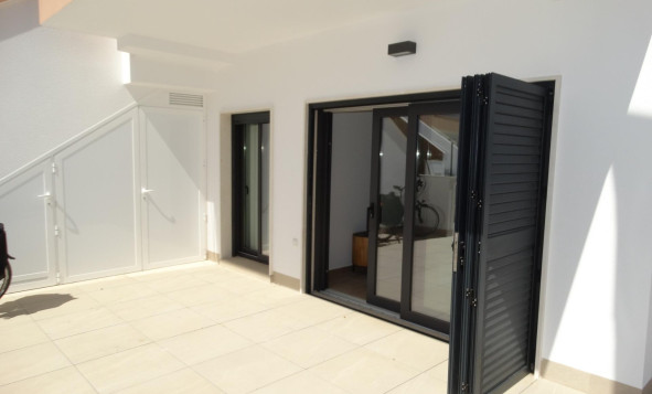 Obra nueva - 1. Apartamento / piso - Pilar de la Horadada - Costa Blanca Sur
