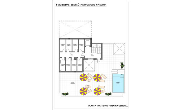 New build - 1. Apartment / flat - San Pedro del Pinatar - Costa Calida