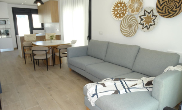 Obra nueva - 1. Apartamento / piso - Pilar de la Horadada - Costa Blanca Sur