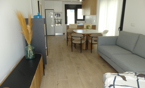 Obra nueva - 1. Apartamento / piso - Pilar de la Horadada - Costa Blanca Sur