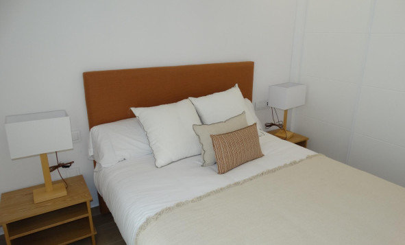 Obra nueva - 1. Apartamento / piso - Pilar de la Horadada - Costa Blanca Sur