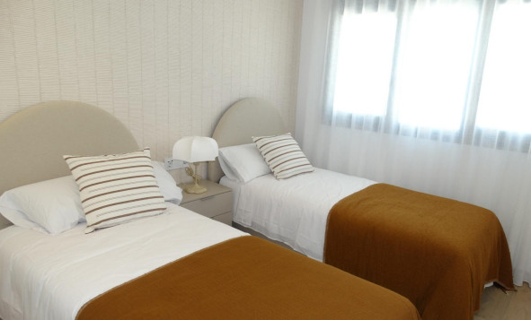 Obra nueva - 1. Apartamento / piso - Pilar de la Horadada - Costa Blanca Sur