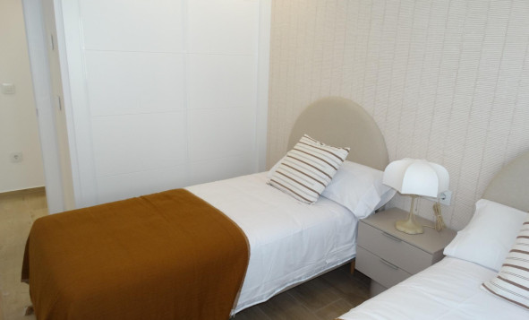 Obra nueva - 1. Apartamento / piso - Pilar de la Horadada - Costa Blanca Sur