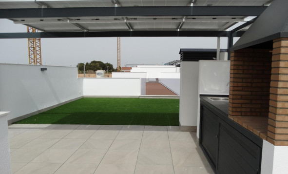 Obra nueva - 1. Apartamento / piso - Pilar de la Horadada - Costa Blanca Sur