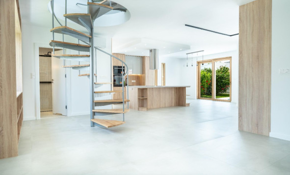 Reventa - 3. Casa indepiende - Orihuela Costa - Costa Blanca Sur
