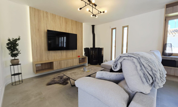 Reventa - 3. Casa indepiende - Orihuela Costa - Costa Blanca Sur