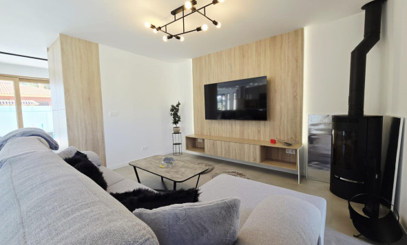 Reventa - 3. Casa indepiende - Orihuela Costa - Costa Blanca Sur