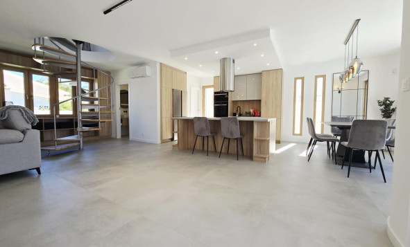 Reventa - 3. Casa indepiende - Orihuela Costa - Costa Blanca Sur