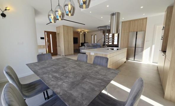 Reventa - 3. Casa indepiende - Orihuela Costa - Costa Blanca Sur
