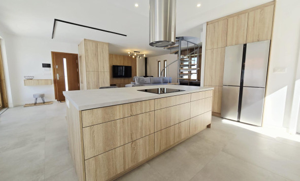 Reventa - 3. Casa indepiende - Orihuela Costa - Costa Blanca Sur