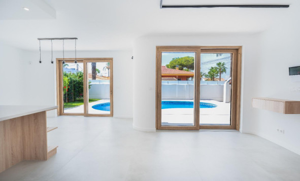 Reventa - 3. Casa indepiende - Orihuela Costa - Costa Blanca Sur