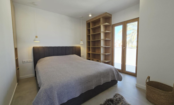 Reventa - 3. Casa indepiende - Orihuela Costa - Costa Blanca Sur