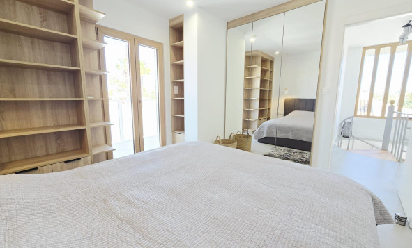 Reventa - 3. Casa indepiende - Orihuela Costa - Costa Blanca Sur