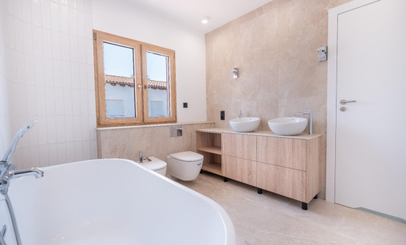 Reventa - 3. Casa indepiende - Orihuela Costa - Costa Blanca Sur