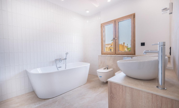 Reventa - 3. Casa indepiende - Orihuela Costa - Costa Blanca Sur