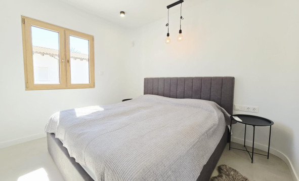 Reventa - 3. Casa indepiende - Orihuela Costa - Costa Blanca Sur
