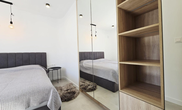 Reventa - 3. Casa indepiende - Orihuela Costa - Costa Blanca Sur
