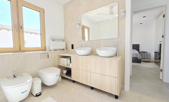 Reventa - 3. Casa indepiende - Orihuela Costa - Costa Blanca Sur