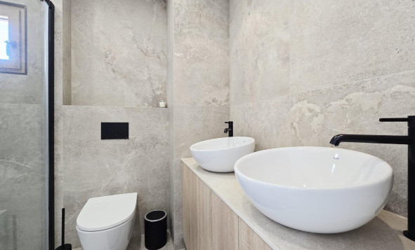 Reventa - 3. Casa indepiende - Orihuela Costa - Costa Blanca Sur