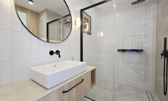 Reventa - 3. Casa indepiende - Orihuela Costa - Costa Blanca Sur