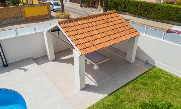 Reventa - 3. Casa indepiende - Orihuela Costa - Costa Blanca Sur