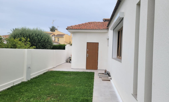 Reventa - 3. Casa indepiende - Orihuela Costa - Costa Blanca Sur