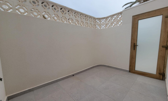 Reventa - 3. Casa indepiende - Orihuela Costa - Costa Blanca Sur