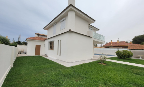 Reventa - 3. Casa indepiende - Orihuela Costa - Costa Blanca Sur