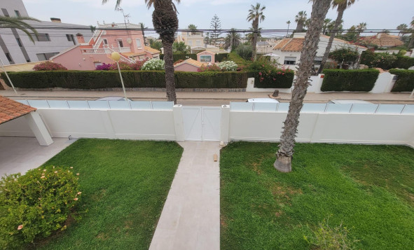 Reventa - 3. Casa indepiende - Orihuela Costa - Costa Blanca Sur