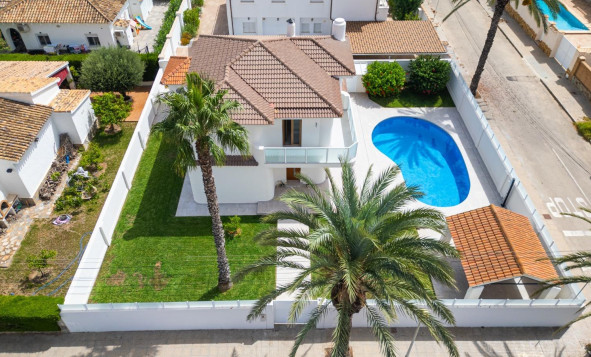 Reventa - 3. Casa indepiende - Orihuela Costa - Costa Blanca Sur