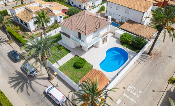 Reventa - 3. Casa indepiende - Orihuela Costa - Costa Blanca Sur