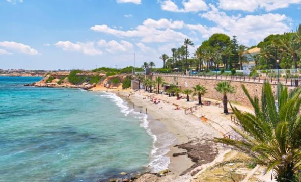 Reventa - 3. Casa indepiende - Orihuela Costa - Costa Blanca Sur