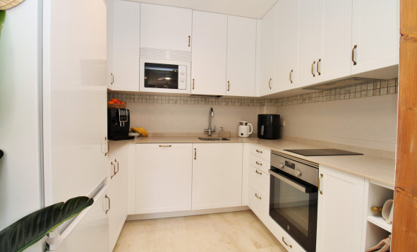 Reventa - 2. Chalet adosado - Villamartin - Costa Blanca Sur