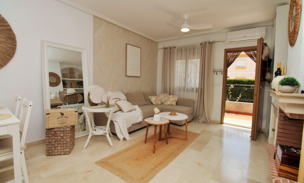 Reventa - 2. Chalet adosado - Villamartin - Costa Blanca Sur