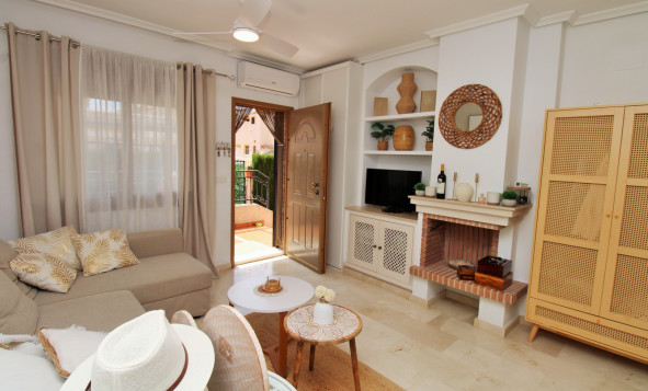 Reventa - 2. Chalet adosado - Villamartin - Costa Blanca Sur