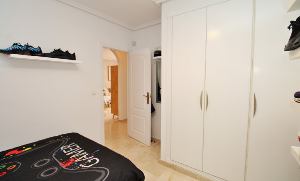 Reventa - 2. Chalet adosado - Villamartin - Costa Blanca Sur