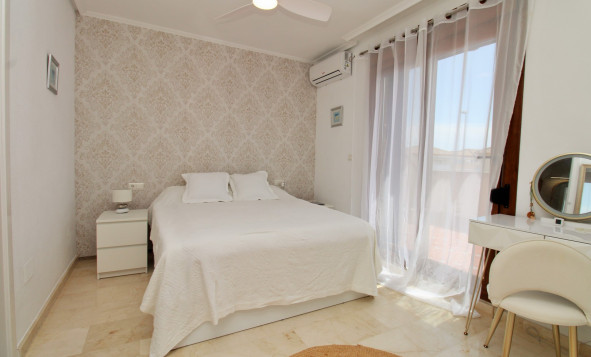 Reventa - 2. Chalet adosado - Villamartin - Costa Blanca Sur