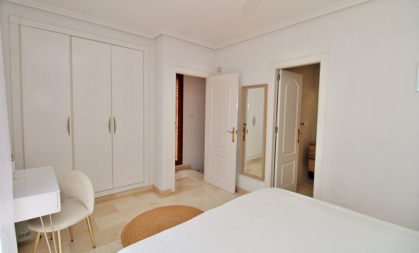 Reventa - 2. Chalet adosado - Villamartin - Costa Blanca Sur
