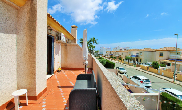 Reventa - 2. Chalet adosado - Villamartin - Costa Blanca Sur