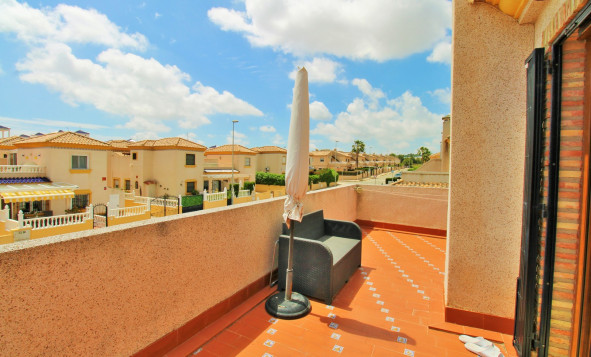 Reventa - 2. Chalet adosado - Villamartin - Costa Blanca Sur