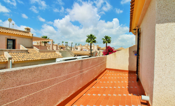 Reventa - 2. Chalet adosado - Villamartin - Costa Blanca Sur