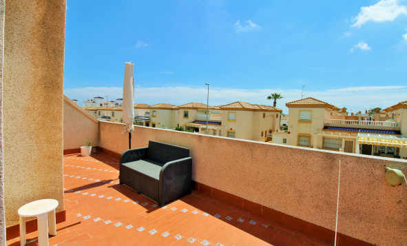 Reventa - 2. Chalet adosado - Villamartin - Costa Blanca Sur