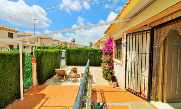 Reventa - 2. Chalet adosado - Villamartin - Costa Blanca Sur