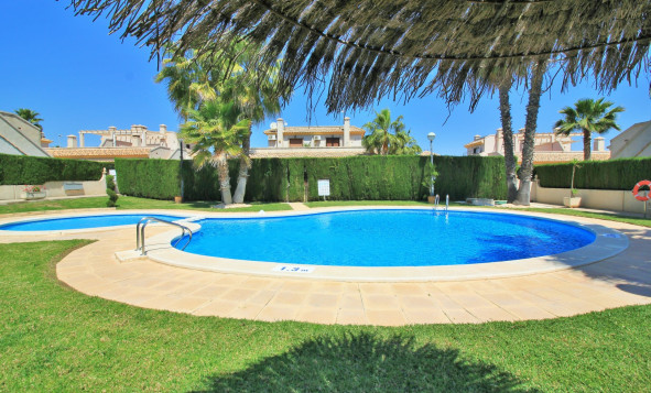 Reventa - 2. Chalet adosado - Villamartin - Costa Blanca Sur